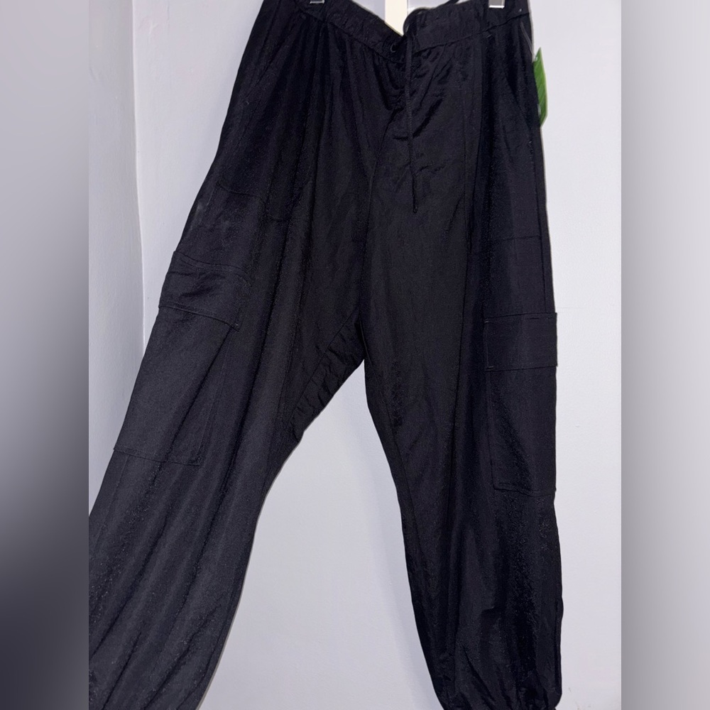 Reitmans Black Cargo Pants for Men